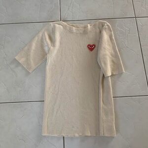 CDG Top Comme des Garçons PLAY